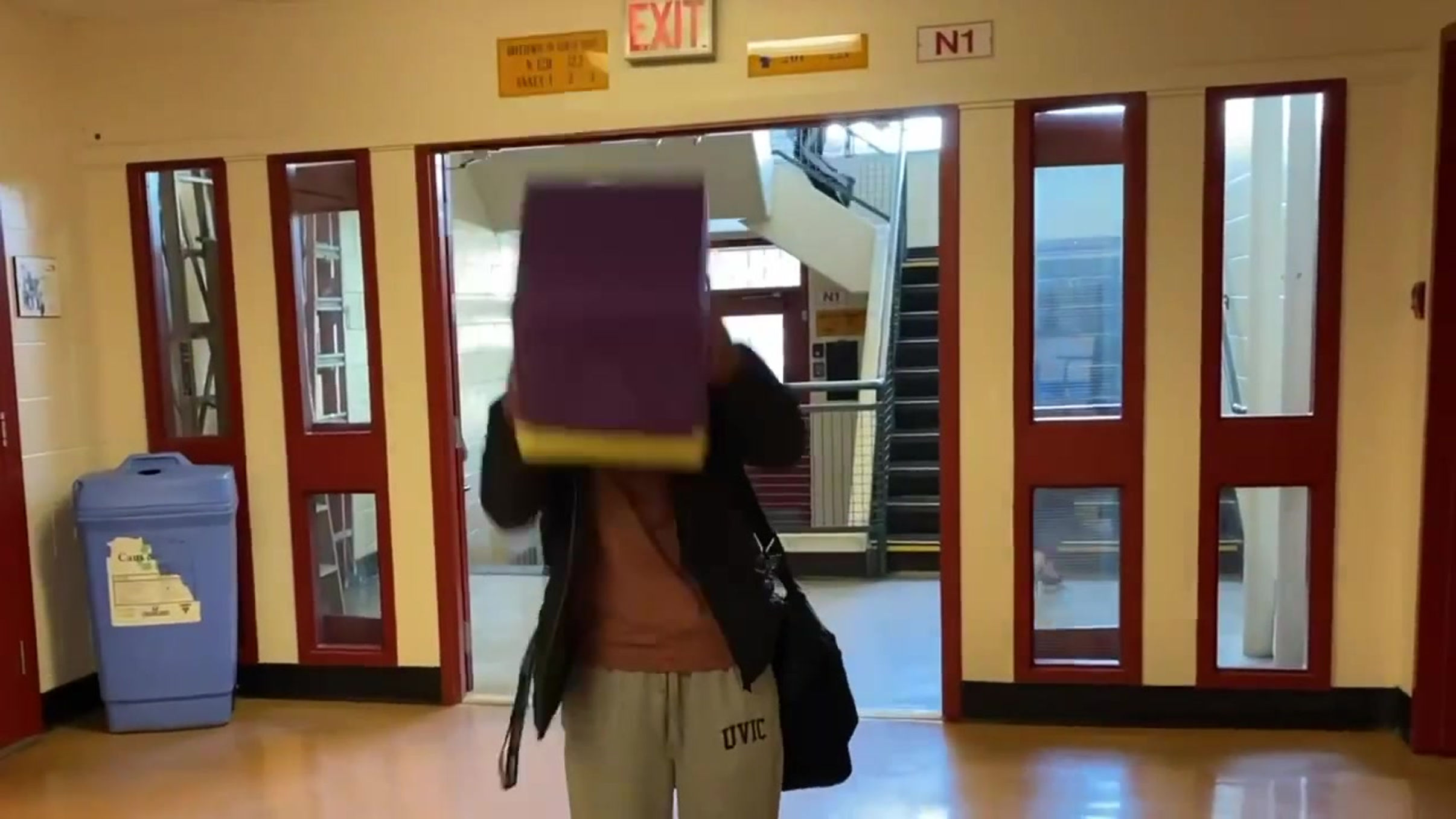 What's in THE BOX?